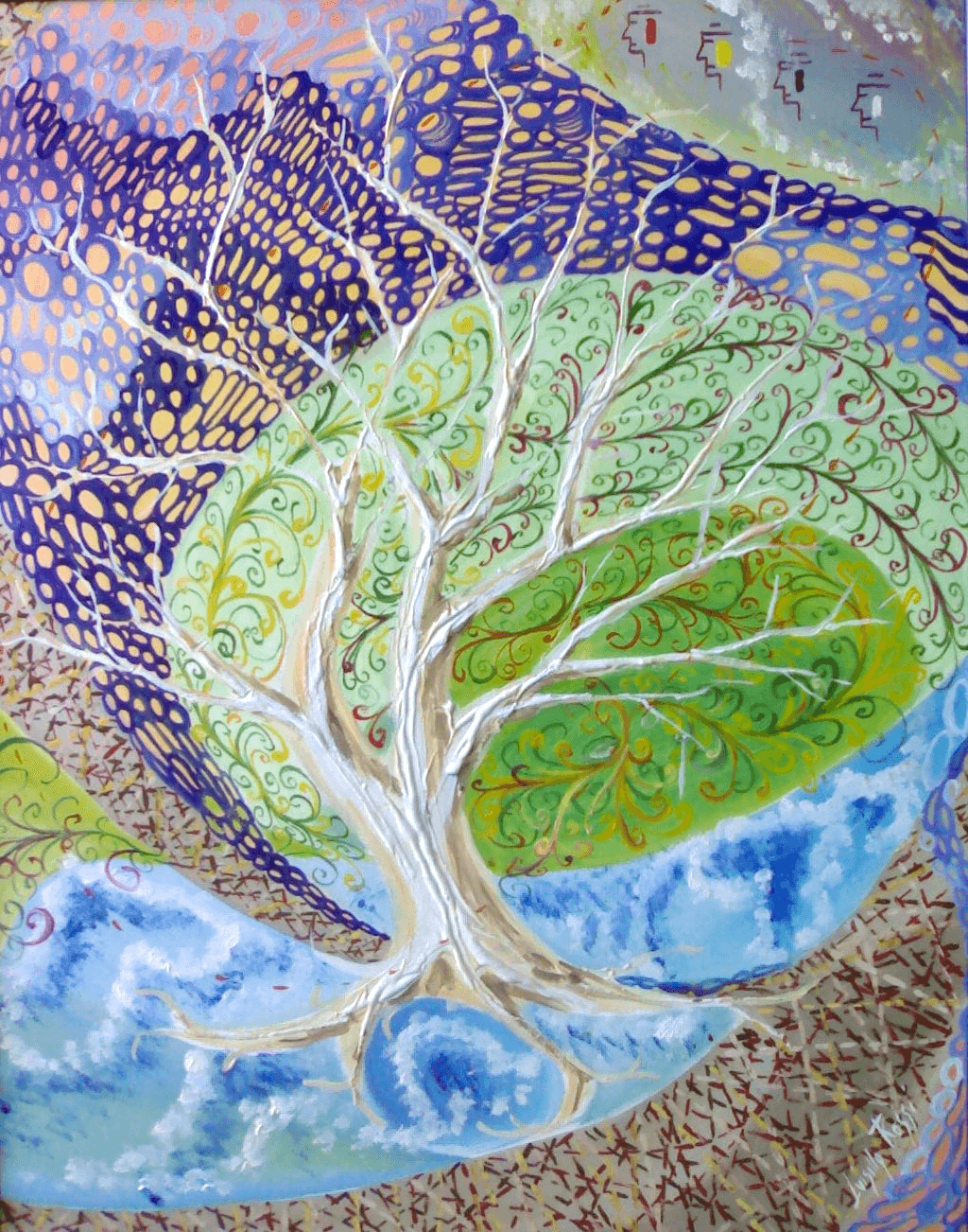 Albero e natura