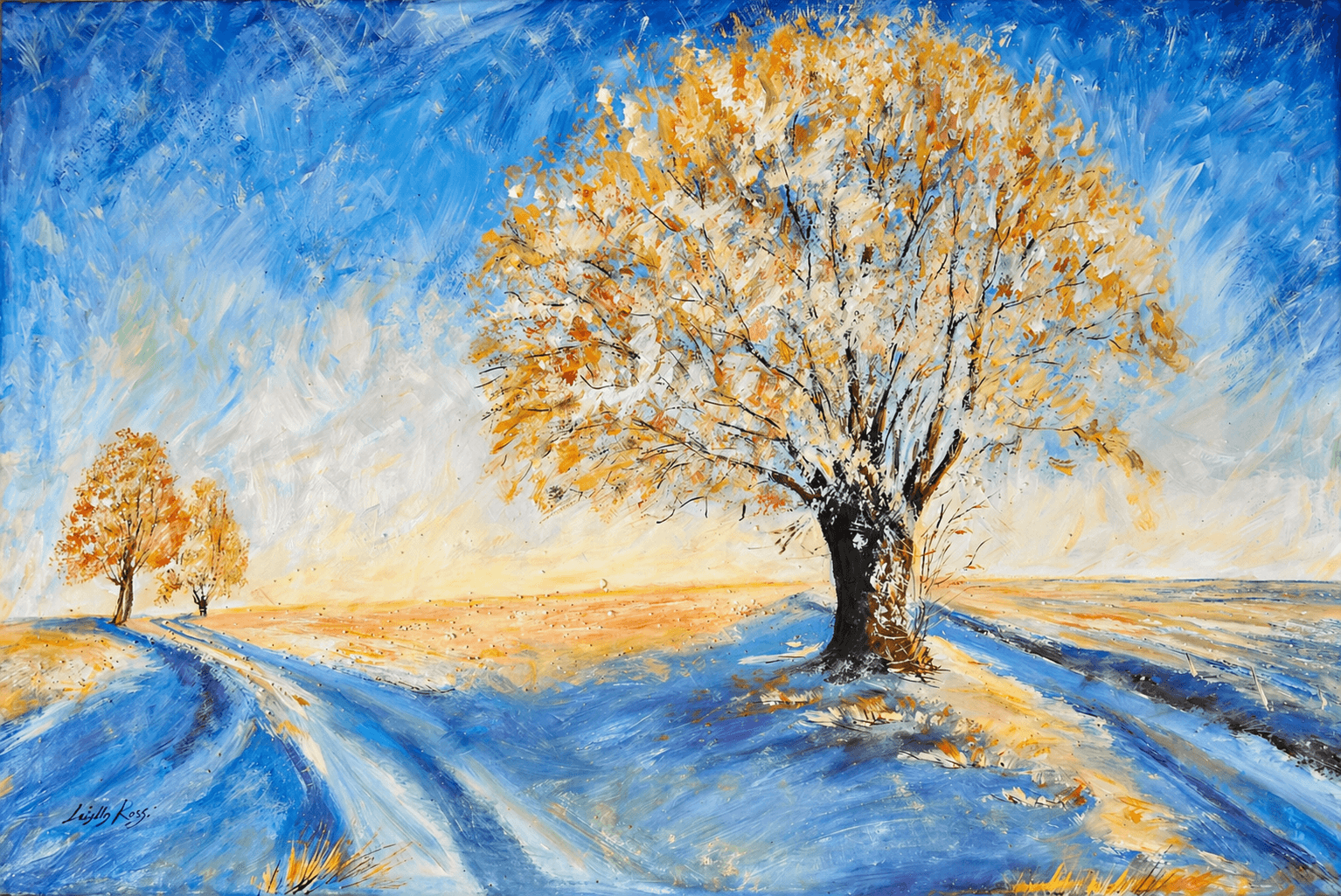 Emozioni d'inverno