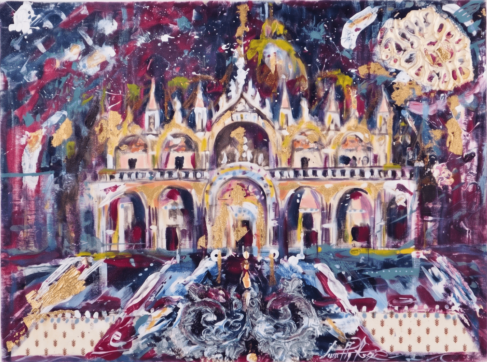 Sera a San Marco