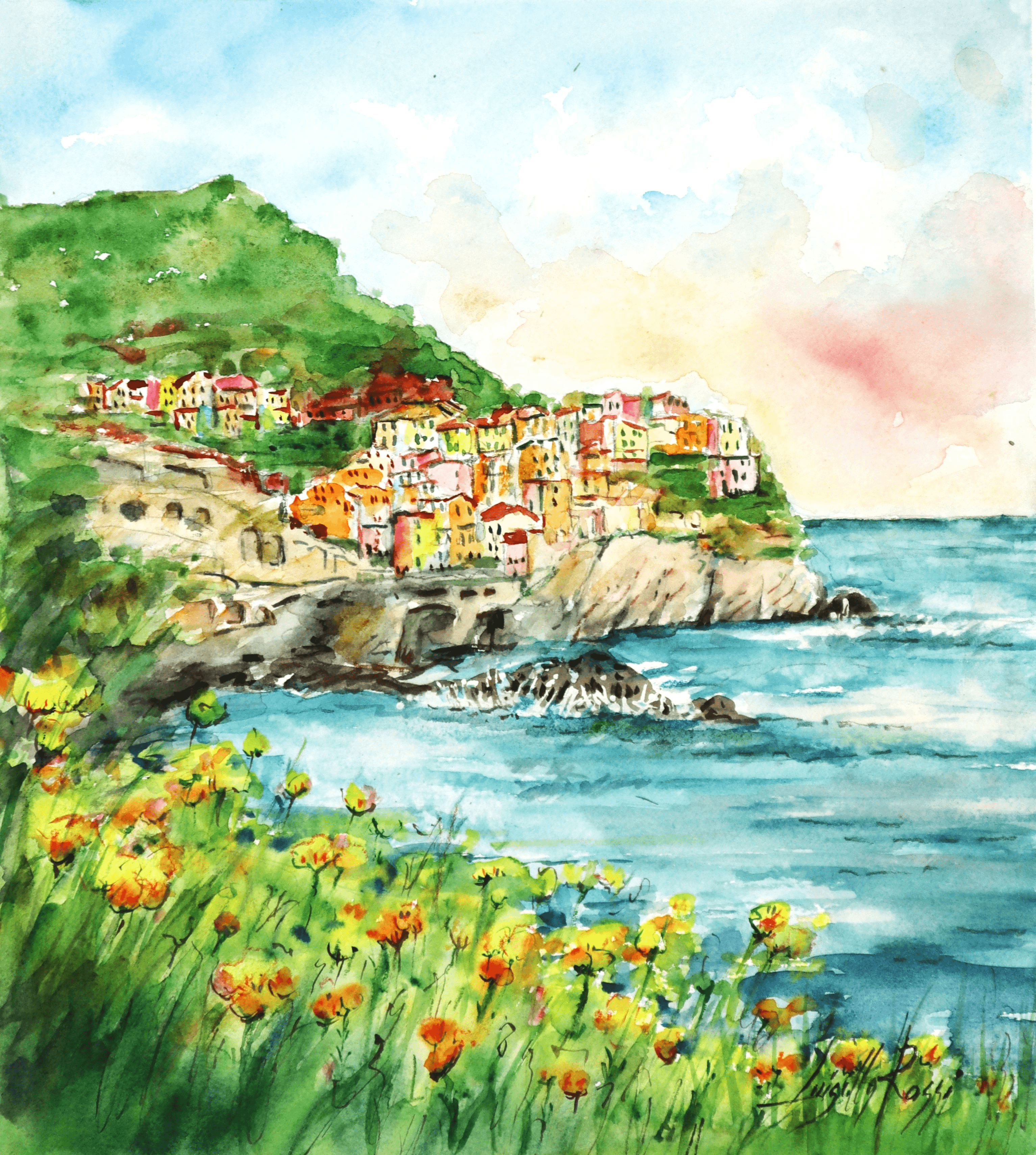 Cinque Terre